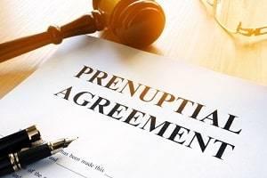 Arlington Heights, IL family law attorney prenuptial agreement